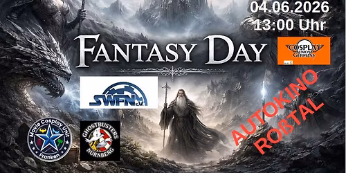 3. Fantasy Day Ro\u00dftal