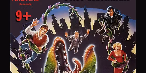 Robbie Horror: Kids Edition - Little Shop Of Horrors \/\/ SLACHTHUIS