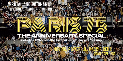 The European Cup Final Football Tried To Forget