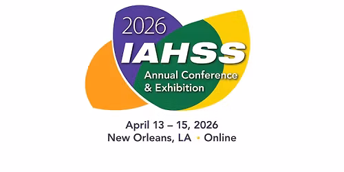 IAHSS Annual Conference and Exhibition @ New Orleans and Online