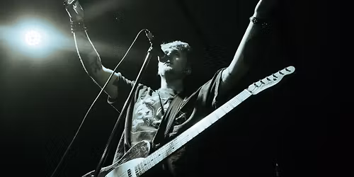 LOVE GHOST - live in der PERLE