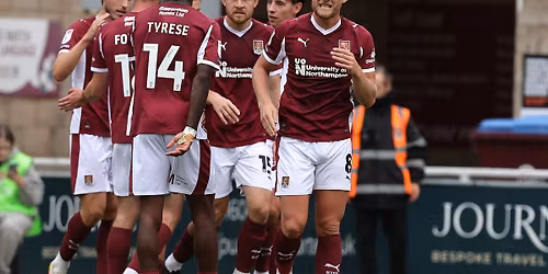 Northampton Town v Rotherham United
