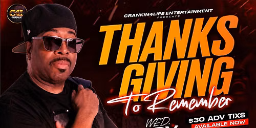 THANKSGIVING TO REMEMBER - PROPER UTENSIL  FT. JAS FUNK
