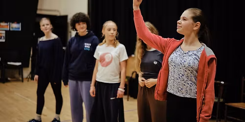 Musical Theatre Workshop (13yrs-19yrs)