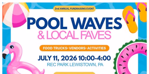 Pool Waves & Local Faves 2026!