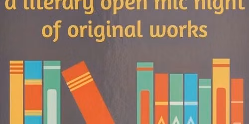 Soapbox: A Literary Open Mic
