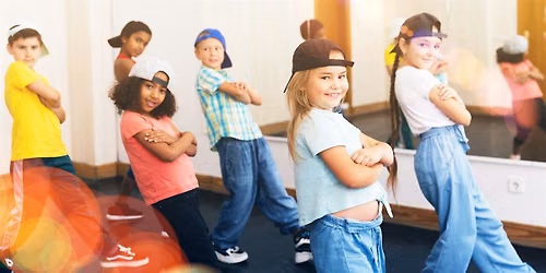 SOLD OUT: School Holidays: Hip Hop Workshop (5-12 years)