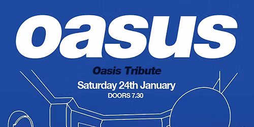 Oasus - Oasis Tribute 