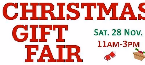 Christmas Gift Fair