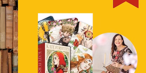 Author event with Kate Forsyth