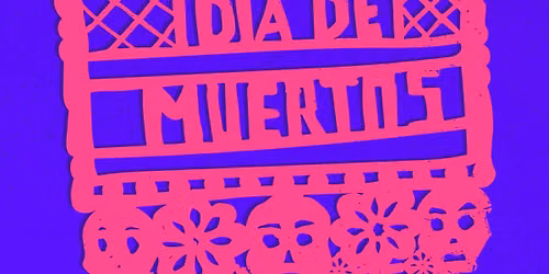 D\u00eda de los Muertos at Superfina!