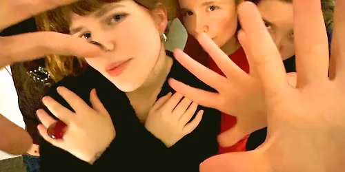 Releasespelning - NINA ELMER & BANDET 