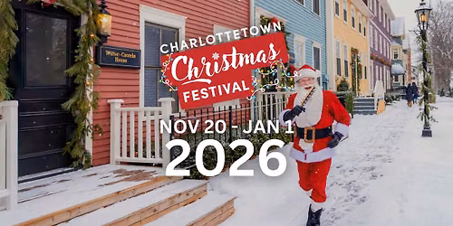 Charlottetown Christmas Festival