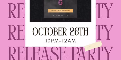 ACOTAR Book 6 Midnight Release 