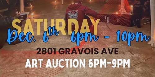 ARTICA Winter Fundraiser, Art Auction & Live Performance Event