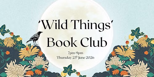 'Wild Things' Book Club