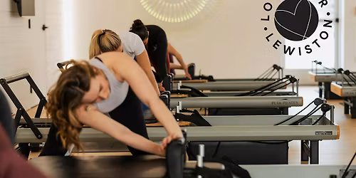 Move for Lew - LFL x FS8 Charity Class