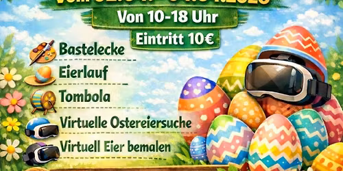 Osterspecial PuCoMa VR