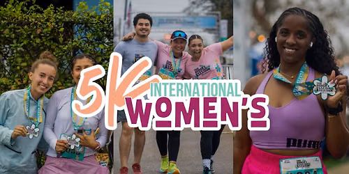 International Women's 5K