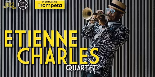 NY Jazz All Stars - Etienne Charles Creole Quartet