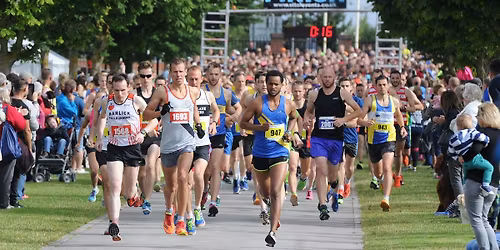 XMiles Adventure Coast Southport Half Marathon & 10k 2026