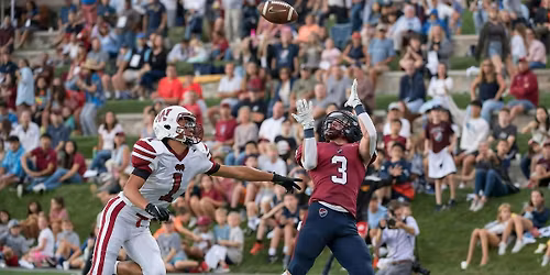 Dexter Southfield Summer Flag Football Clinic