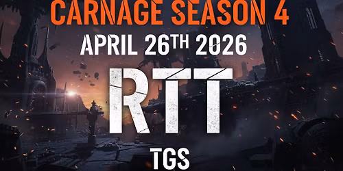 RTT at The Grand Strategium