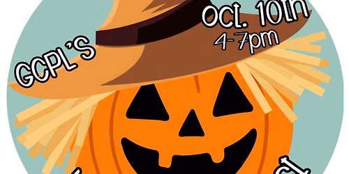 6TH ANNUAL HAUNTED HARVEST @ GCPL