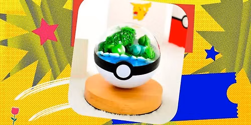 Pokemon Terrarium