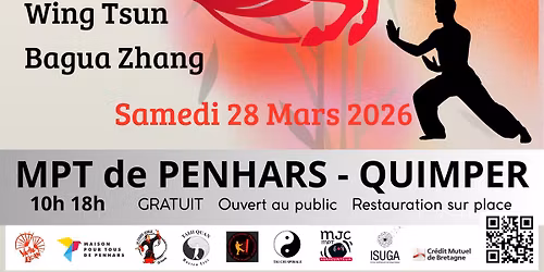 Les 3 \u00e8mes Rencontres des Arts Energ\u00e9tiques et Martiaux Chinois