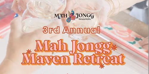 3rd Annual Mah Jongg All Inclusive weekend (social play)