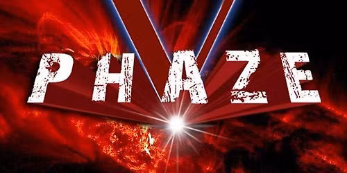 PHAZE V @ WHISKEY COWBOY THANKSGIVING EVE BIKE NIGHT