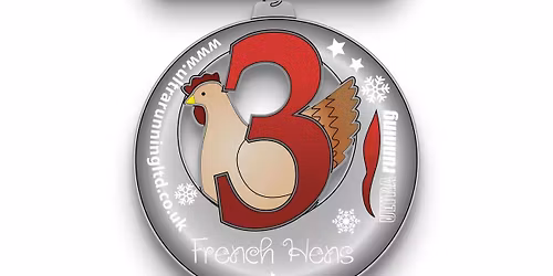 3 French Hens Run