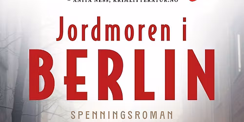 \u00c5pen lesesirkel: "Jordmoren i Berlin" av Anne Stern