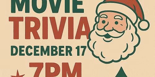 Christmas Movie Trivia