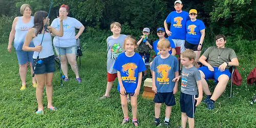 Summer Fishing Derby
