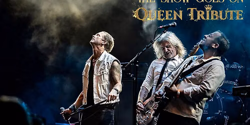 The Show Goes On - Live p\u00e5 Tingsparkscenen