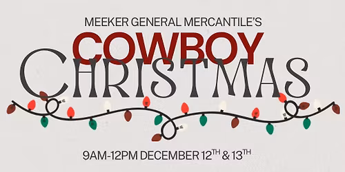MGM’s Cowboy Christmas