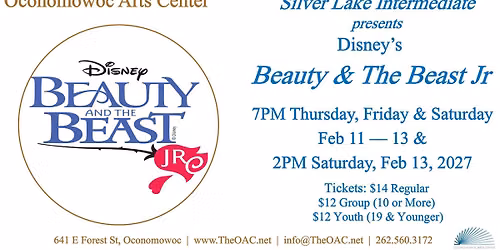 Disney's Beauty & The Beast Jr - SLI