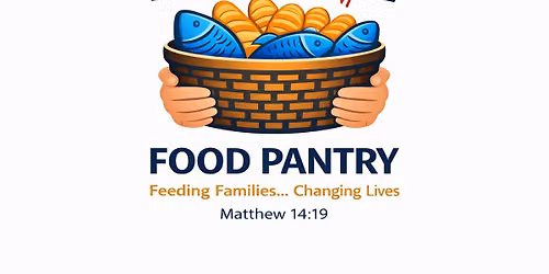 Agape 5-2 Food Pantry
