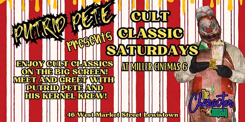 Cult Classic Saturday with Putrid Pete: Plan 9 from Outer Space! 
