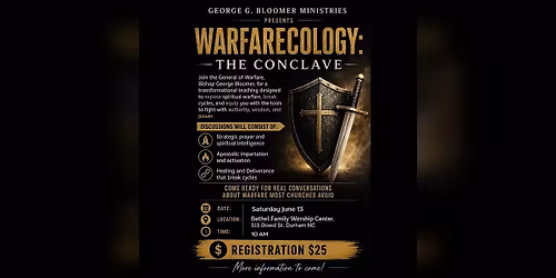 Warfarecology: The Conclave