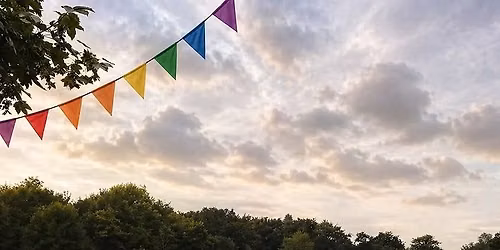Frome Pride gathering