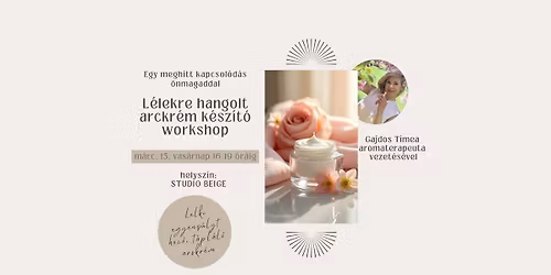 Hangold Lelkedre tavaszi arckr\u00e9med