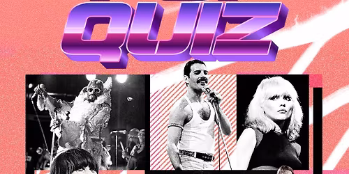 The Three Swans Pop Quiz