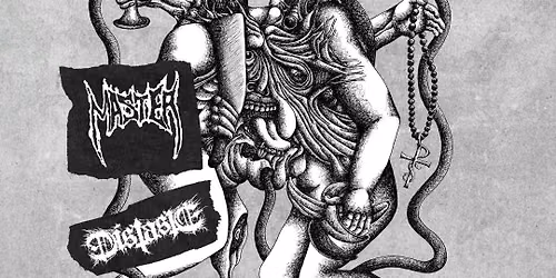 Schirenc Plays Pungent Stench - Extra Show