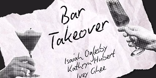 NCCJ Bar Takeover at The Pyrle