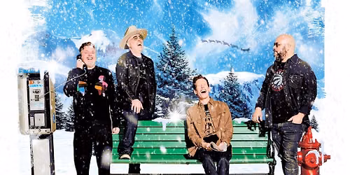 Barenaked Ladies
