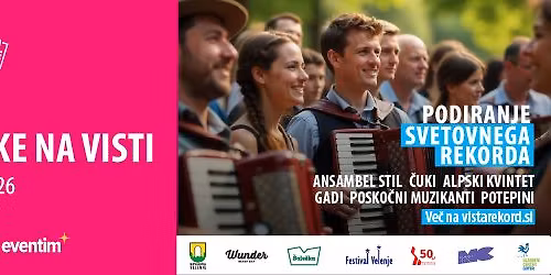 Praznik harmonike na Visti