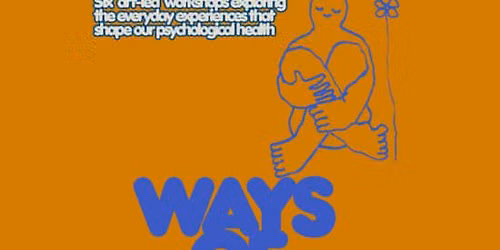 CVC COMMUNITY WORKSHOP - WAYS OF BEING: IDENTITY